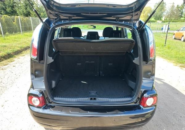 Citroen C3 Picasso cena 16900 przebieg: 172000, rok produkcji 2010 z Piława Górna małe 254
